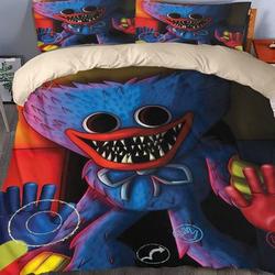 Personalized Poppy Playtime Bedding Set Gift For Your Girlfriend Boyfriend Gift For Love Gift For Friend Best Valentine Present Holiday Gift