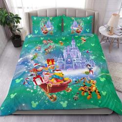 Disney Winnie The Pooh Bedding Set Gift For Your Girlfriend Boyfriend Gift For Love Gift For Friend Best Valentine Present Holiday Gift
