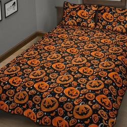 Halloween Beding SetsGift For Your Girlfriend Boyfriend Gift For Love Gift For Friend Best Valentine Present Holiday Gift
