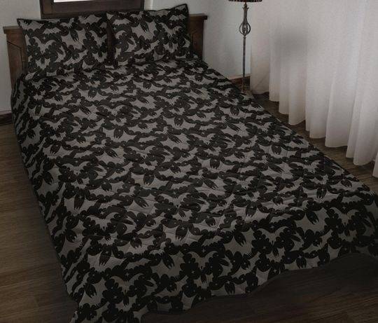 Batty Bats Beding SetsGift For Your Girlfriend Boyfriend Gift For Love Gift For Friend Best Valentine Present Holiday Gift