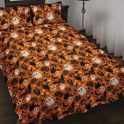 Halloween Night Beding SetsGift For Your Girlfriend Boyfriend Gift For Love Gift For Friend Best Valentine Present Holiday Gift