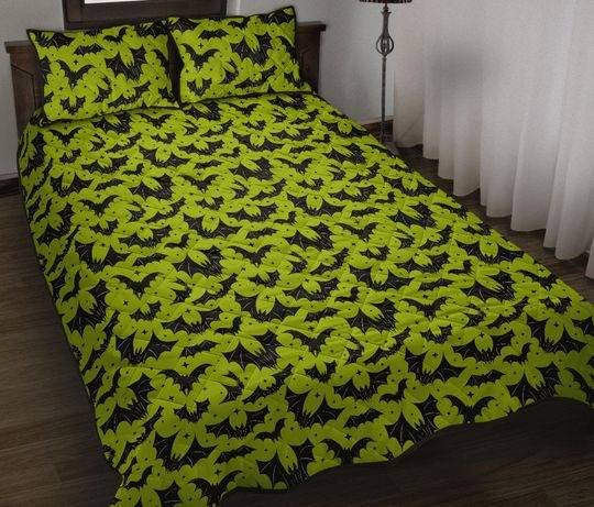 Batty Bats Beding SetsGift For Your Girlfriend Boyfriend Gift For Love Gift For Friend Best Valentine Present Holiday Gift