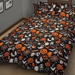Everything Halloween Beding SetsGift For Your Girlfriend Boyfriend Gift For Love Gift For Friend Best Valentine Present Holiday Gift