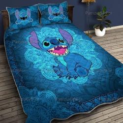 Stitch Beding SetsGift For Your Girlfriend Boyfriend Gift For Love Gift For Friend Best Valentine Present Holiday Gift