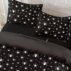 Spiders 4 Piece Bedding Set Gift For Your Girlfriend Boyfriend Gift For Love Gift For Friend Best Valentine Present Holiday Gift