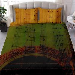 Guitar Bedding Set Gift For Your Girlfriend Boyfriend Gift For Love Gift For Friend Best Valentine Present Holiday Gift