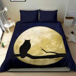 Owl Bedding SetsGift For Your Girlfriend Boyfriend Gift For Love Gift For Friend Best Valentine Present Holiday Gift