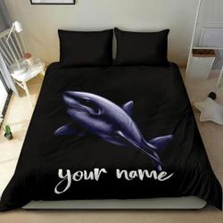 Sharks Bedding SetsGift For Your Girlfriend Boyfriend Gift For Love Gift For Friend Best Valentine Present Holiday Gift