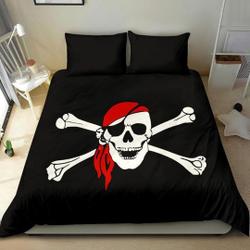 Pirate Bedding SetsGift For Your Girlfriend Boyfriend Gift For Love Gift For Friend Best Valentine Present Holiday Gift