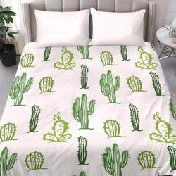 Cactus Plants Bedding SetsGift For Your Girlfriend Boyfriend Gift For Love Gift For Friend Best Valentine Present Holiday Gift