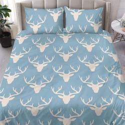 Deer Bedding SetsGift For Your Girlfriend Boyfriend Gift For Love Gift For Friend Best Valentine Present Holiday Gift