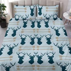 Deer Bedding SetsGift For Your Girlfriend Boyfriend Gift For Love Gift For Friend Best Valentine Present Holiday Gift