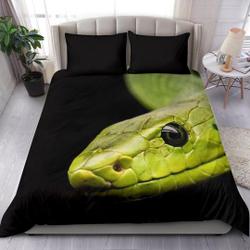 Snake Bedding Set Gift For Your Girlfriend Boyfriend Gift For Love Gift For Friend Best Valentine Present Holiday Gift