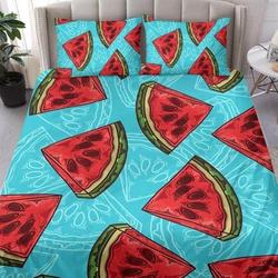 Watermelon Bedding Set Gift For Your Girlfriend Boyfriend Gift For Love Gift For Friend Best Valentine Present Holiday Gift