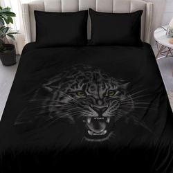 Leopard Bedding Set Gift For Your Girlfriend Boyfriend Gift For Love Gift For Friend Best Valentine Present Holiday Gift