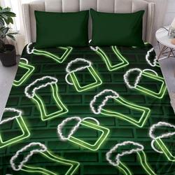 Beer Bedding Set Gift For Your Girlfriend Boyfriend Gift For Love Gift For Friend Best Valentine Present Holiday Gift
