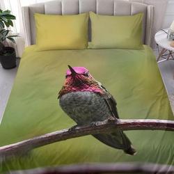Hummingbird Bedding Set Gift For Your Girlfriend Boyfriend Gift For Love Gift For Friend Best Valentine Present Holiday Gift