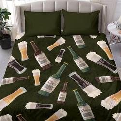 Beer Bedding Set Gift For Your Girlfriend Boyfriend Gift For Love Gift For Friend Best Valentine Present Holiday Gift