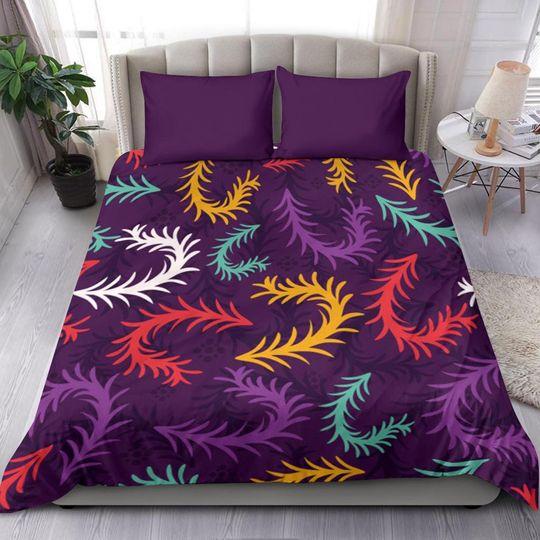 Batik Bedding Set Gift For Your Girlfriend Boyfriend Gift For Love Gift For Friend Best Valentine Present Holiday Gift