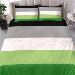 Aromantic Bedding Set Gift For Your Girlfriend Boyfriend Gift For Love Gift For Friend Best Valentine Present Holiday Gift