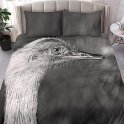 Greater Rhea Bedding Set Gift For Your Girlfriend Boyfriend Gift For Love Gift For Friend Best Valentine Present Holiday Gift