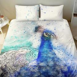 Peacock Bedding Set Gift For Your Girlfriend Boyfriend Gift For Love Gift For Friend Best Valentine Present Holiday Gift