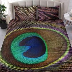 Peacock Bedding Set Gift For Your Girlfriend Boyfriend Gift For Love Gift For Friend Best Valentine Present Holiday Gift