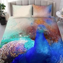 Peacock Bedding Set Gift For Your Girlfriend Boyfriend Gift For Love Gift For Friend Best Valentine Present Holiday Gift