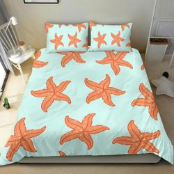 Starfish Bedding Set Gift For Your Girlfriend Boyfriend Gift For Love Gift For Friend Best Valentine Present Holiday Gift