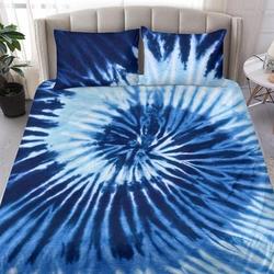 Tie Dye Retro Bedding Set Gift For Your Girlfriend Boyfriend Gift For Love Gift For Friend Best Valentine Present Holiday Gift