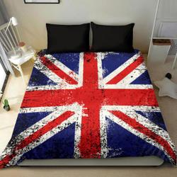 United Kingdom Bedding Set Gift For Your Girlfriend Boyfriend Gift For Love Gift For Friend Best Valentine Present Holiday Gift