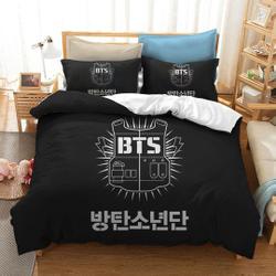 Bts Bedding 190 Luxury Bedding SetsGift For Your Girlfriend Boyfriend Gift For Love Gift For Friend Best Valentine Present Holiday Gift