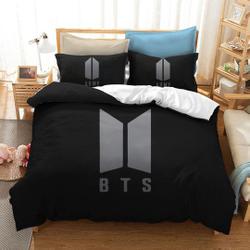 Bts Bedding 191 Luxury Bedding SetsGift For Your Girlfriend Boyfriend Gift For Love Gift For Friend Best Valentine Present Holiday Gift