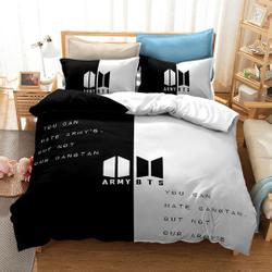 Bts Bedding 188 Luxury Bedding SetsGift For Your Girlfriend Boyfriend Gift For Love Gift For Friend Best Valentine Present Holiday Gift