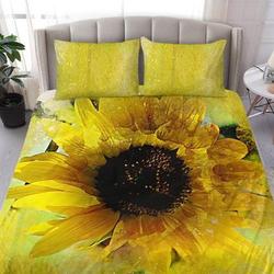 Sunflower Bedding Set Gift For Your Girlfriend Boyfriend Gift For Love Gift For Friend Best Valentine Present Holiday Gift