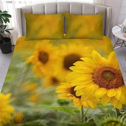 Sunflower Bedding Set Gift For Your Girlfriend Boyfriend Gift For Love Gift For Friend Best Valentine Present Holiday Gift