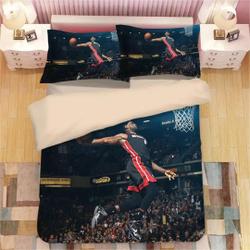 Basketball Michael Jordan Bedding SetsGift For Your Girlfriend Boyfriend Gift For Love Gift For Friend Best Valentine Present Holiday Gift