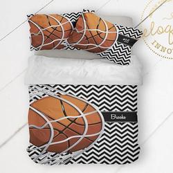 Basketball Bedding SetsGift For Your Girlfriend Boyfriend Gift For Love Gift For Friend Best Valentine Present Holiday Gift