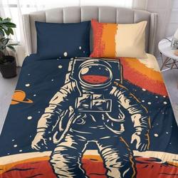 Astronaut Bedding Set Gift For Your Girlfriend Boyfriend Gift For Love Gift For Friend Best Valentine Present Holiday Gift
