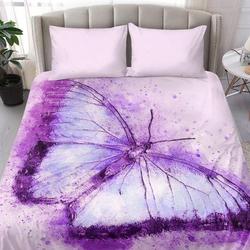 Butterfly Bedding Set Gift For Your Girlfriend Boyfriend Gift For Love Gift For Friend Best Valentine Present Holiday Gift