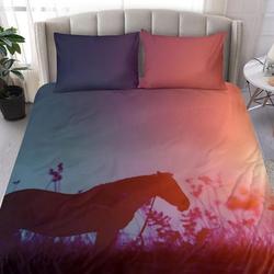 Horse Bedding Set Gift For Your Girlfriend Boyfriend Gift For Love Gift For Friend Best Valentine Present Holiday Gift