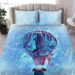 Balloon Bedding Set Gift For Your Girlfriend Boyfriend Gift For Love Gift For Friend Best Valentine Present Holiday Gift