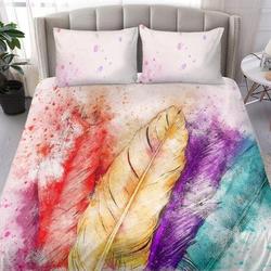 Bedding Set, Bedding Set Gift For Your Girlfriend Boyfriend Gift For Love Gift For Friend Best Valentine Present Holiday Gift