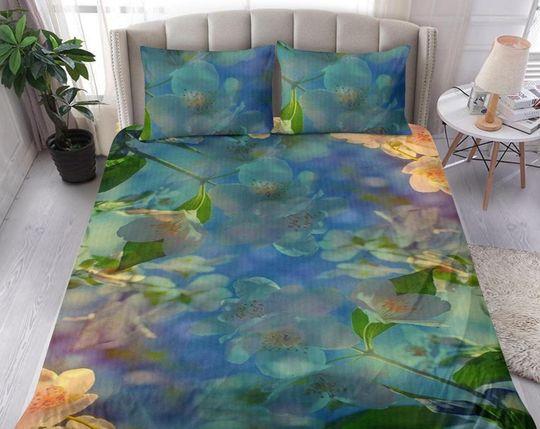 Garden Bedding Set Gift For Your Girlfriend Boyfriend Gift For Love Gift For Friend Best Valentine Present Holiday Gift