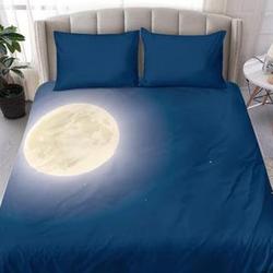 Moonlight Bedding Set Gift For Your Girlfriend Boyfriend Gift For Love Gift For Friend Best Valentine Present Holiday Gift
