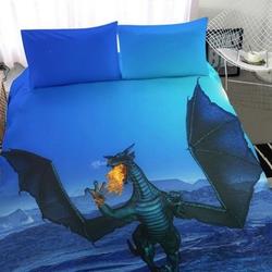 Dragon Bedding Set Gift For Your Girlfriend Boyfriend Gift For Love Gift For Friend Best Valentine Present Holiday Gift
