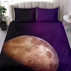 Moon Bedding Set Gift For Your Girlfriend Boyfriend Gift For Love Gift For Friend Best Valentine Present Holiday Gift