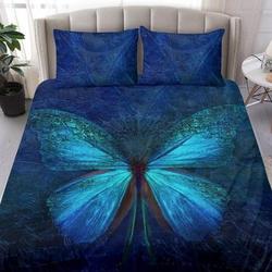 Butterfly Bedding Set Gift For Your Girlfriend Boyfriend Gift For Love Gift For Friend Best Valentine Present Holiday Gift