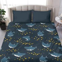 Shark Bedding Set Gift For Your Girlfriend Boyfriend Gift For Love Gift For Friend Best Valentine Present Holiday Gift