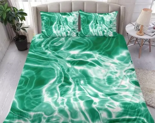 Tide Bedding Set Gift For Your Girlfriend Boyfriend Gift For Love Gift For Friend Best Valentine Present Holiday Gift
